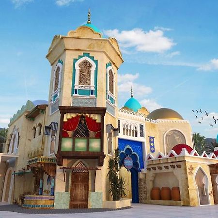 Orka World Hotel & Aqua Park Фетхие Экстерьер фото